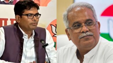 Bihar election results: Finance Minister OP Choudhary takes a dig at Bhupesh Baghel's comment