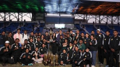 Chhattisgarh creates history again: Champion for the 13th consecutive time in the All India Forest Sports Competition
