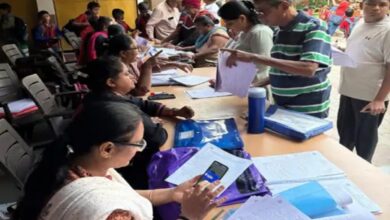 Two BLOs commit suicide in Kerala and Rajasthan during voter list revision.