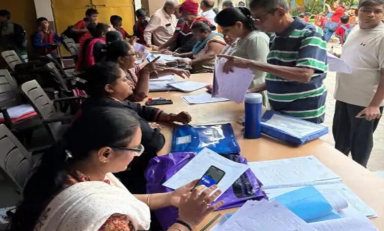 Two BLOs commit suicide in Kerala and Rajasthan during voter list revision.