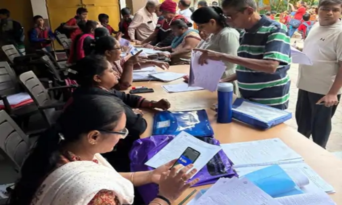 Two BLOs commit suicide in Kerala and Rajasthan during voter list revision.