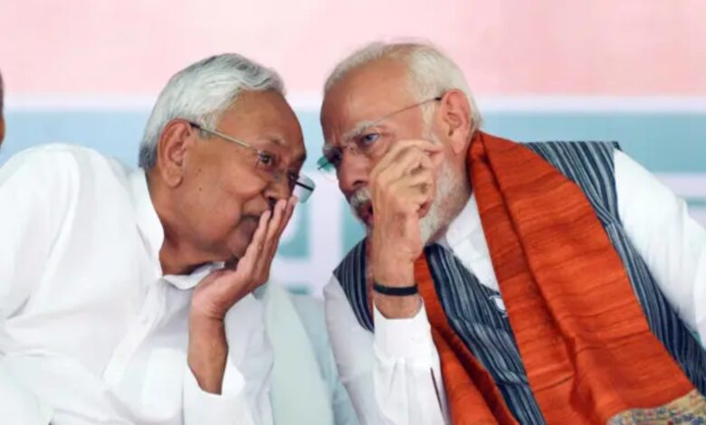 Bihar CM Nitish to resign today, preparing to take oath at Gandhi Maidan on November 20