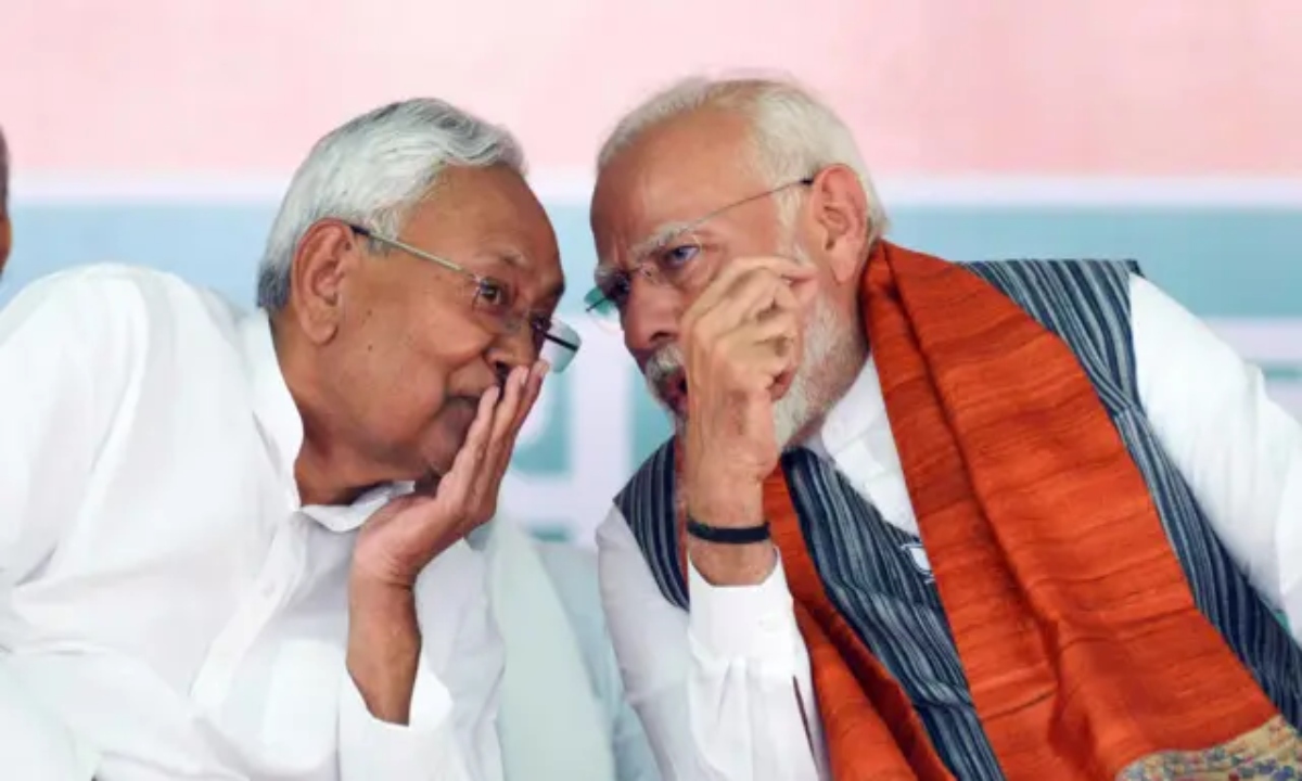 Bihar CM Nitish to resign today, preparing to take oath at Gandhi Maidan on November 20