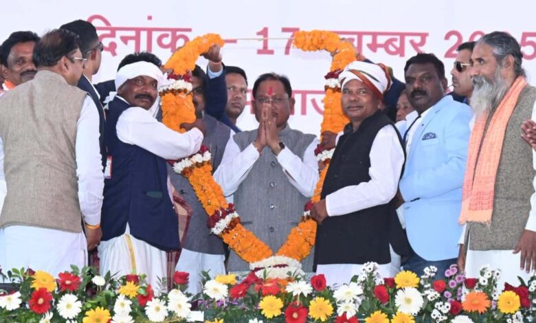 Maoism on the verge of extinction: 'Niyad Nellanar' scheme gives new impetus to development