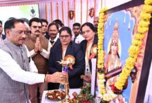 शिक्षा ही विकास का मूलमंत्र, शिक्षा के बिना जीवन अधूरा : मुख्यमंत्री साय