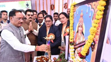 शिक्षा ही विकास का मूलमंत्र, शिक्षा के बिना जीवन अधूरा : मुख्यमंत्री साय