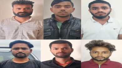 छत्तीसगढ़ में फर्जी APK फाइल से मोबाइल हैक कर लाखों की ठगी, साइबर पुलिस की बड़ी कार्रवाई; 6 आरोपी गिरफ्तार