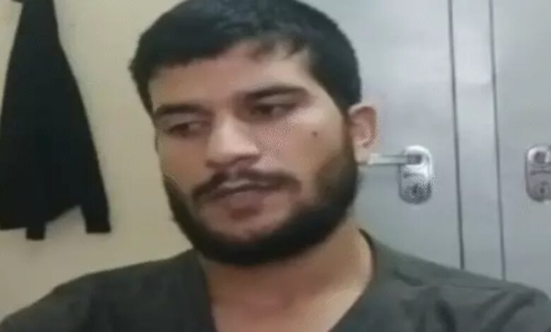 Terrorist Dr. Umar had gone to Pulwama before the Delhi blast.