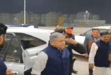 New government in Bihar: Lallan-Sanjay meeting in Delhi before oath, tussle between JDU-BJP