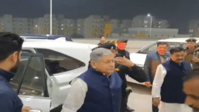 New government in Bihar: Lallan-Sanjay meeting in Delhi before oath, tussle between JDU-BJP