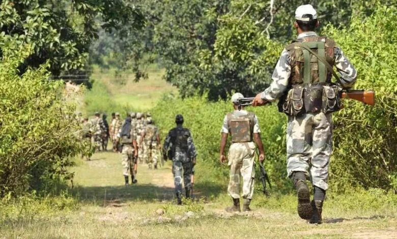 सुकमा में सुरक्षाबलों की बड़ी कार्रवाई, 6 नक्सली ढेर; हिडमा दंपत्ति के मारे जाने का हल्ला