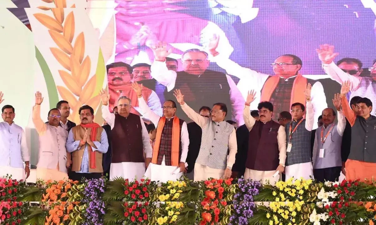 PM releases 21st installment of Kisan Samman Nidhi