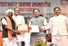 Government committed to increasing the income of forest dwellers and their all-round development: CM Sai