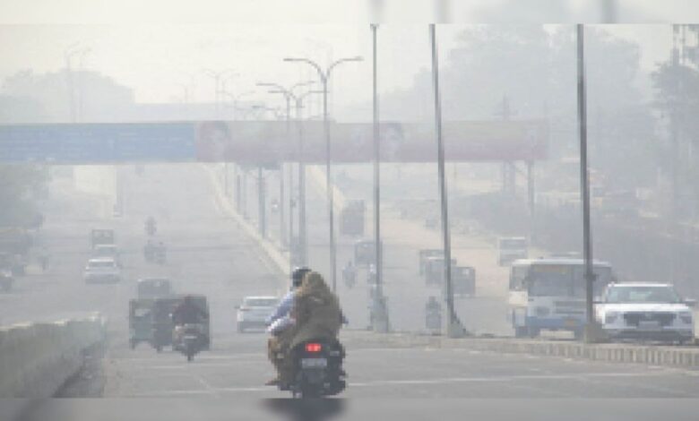 रायपुर, भिलाई और कोरबा की हवा फिर खराब: पाँच साल में 200 करोड़ खर्च, फिर भी प्रदूषण मानक से ऊपर