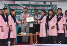 5th anniversary of the Drug Free India Campaign