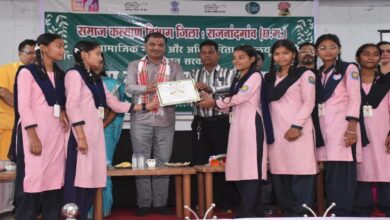 5th anniversary of the Drug Free India Campaign