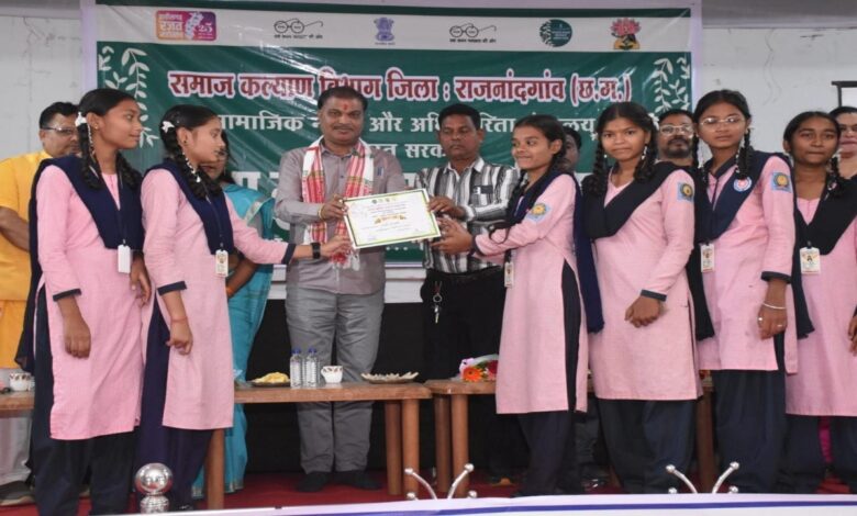 5th anniversary of the Drug Free India Campaign