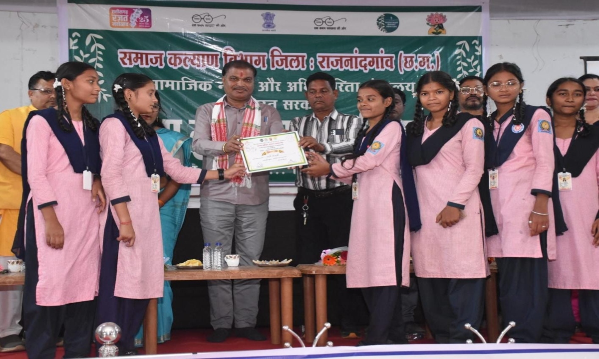 5th anniversary of the Drug Free India Campaign