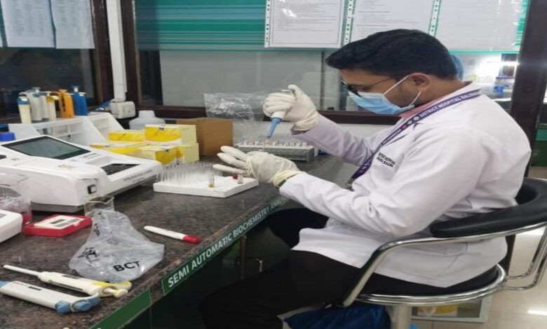 Chhattisgarh achieved two historic achievements in health services