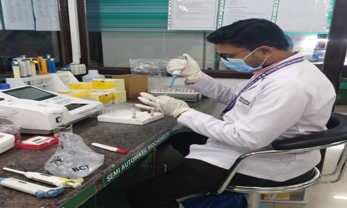 Chhattisgarh achieved two historic achievements in health services