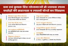 Greenery empowers villagers in Mohla district economically