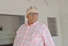 Substandard construction exposed in Jamghana school building: SDO fled on seeing the camera, minister ordered investigation