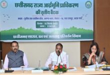 Kopra reservoir will get Ramsar site status, State Wetland Authority sent proposal