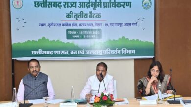 Kopra reservoir will get Ramsar site status, State Wetland Authority sent proposal