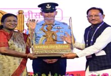 Historical honour on Tribal Pride Day