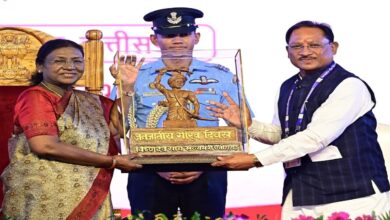 Historical honour on Tribal Pride Day