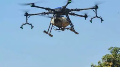 जम्मू-कश्मीर के सांबा में दिखा पाकिस्तानी ड्रोन, 3-4 मिनट तक मंडराने के बाद लौटा