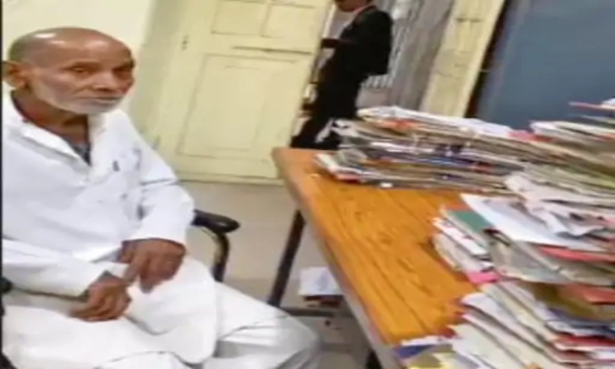 11 years passed waiting for justice