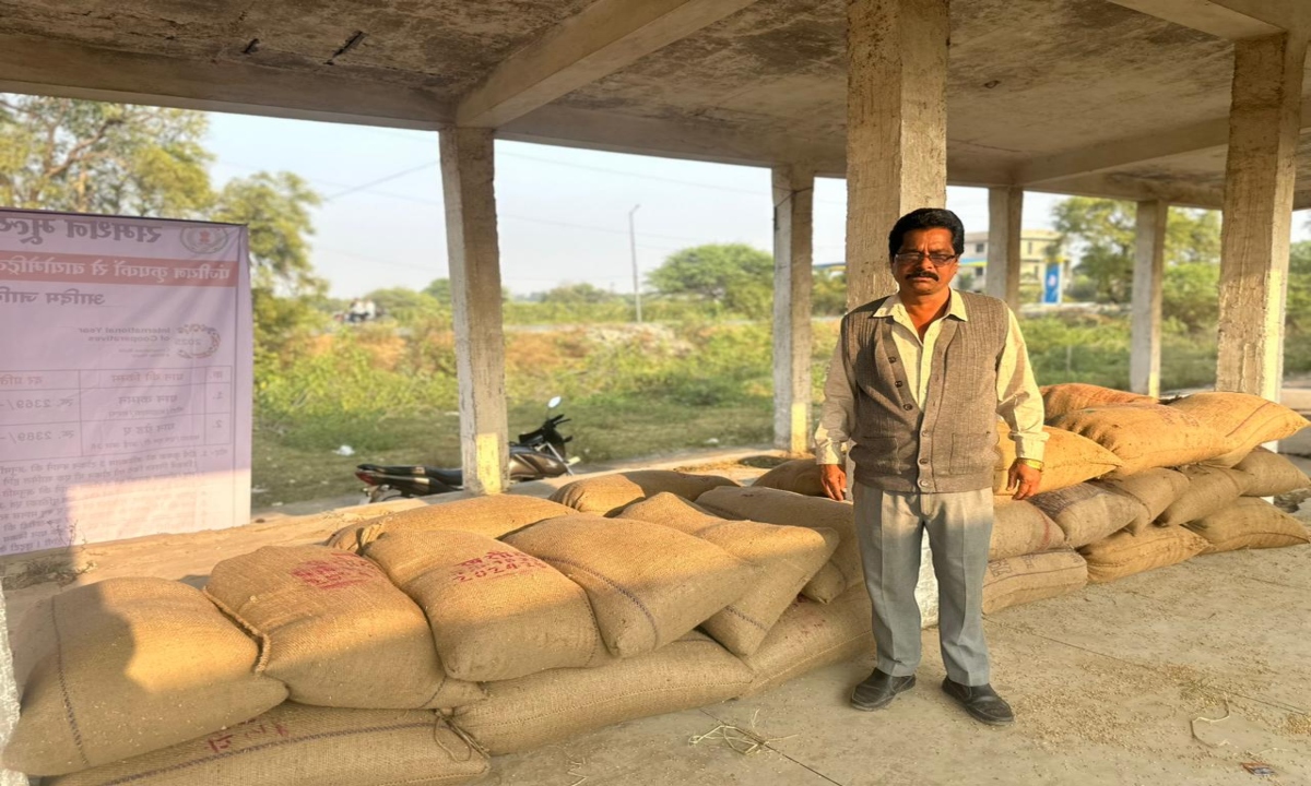 सरकार की किसान हितैषी नीतियों से बढ़ा किसानों का भरोसा