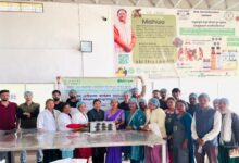 एनआईएफ़टीईएम ने दिया मोटे अनाज से बेकरी उत्पाद निर्माण का प्रशिक्षण