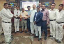 शासकीय-अर्धशासकीय वाहन चालक संघ के प्रदेश महामंत्री बने नरेंद्र