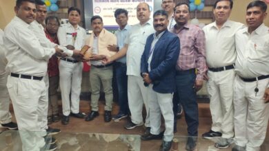 शासकीय-अर्धशासकीय वाहन चालक संघ के प्रदेश महामंत्री बने नरेंद्र