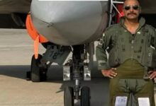 The body of Wing Commander Namansh Syal, who died at the Dubai Air Show, has been brought to Sulur Air Base in Tamil Nadu.