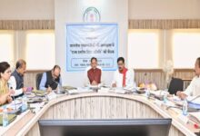 State-level Disha Committee meeting concluded under the chairmanship of CM Sai