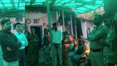 Illegal prayer meeting sparks uproar in Balod: Pastor detained after protests by Hindu organizations