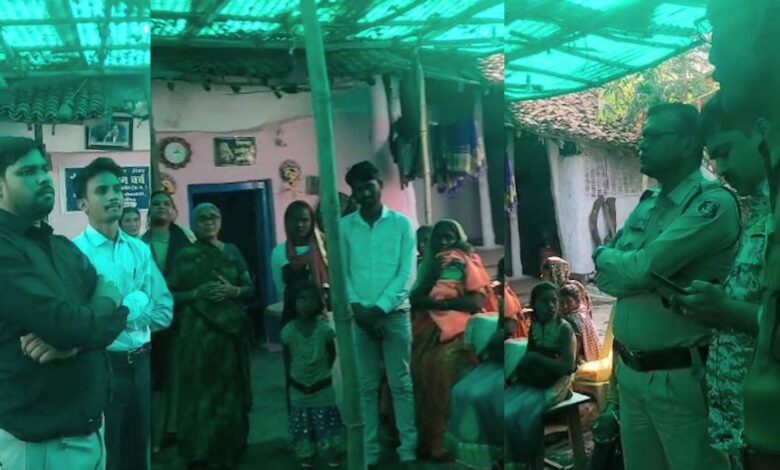 Illegal prayer meeting sparks uproar in Balod: Pastor detained after protests by Hindu organizations