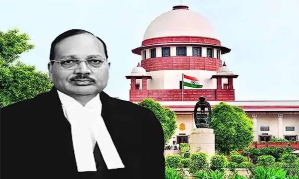 India gets new Chief Justice: Justice Surya Kant takes oath, will have a tenure of 14 months