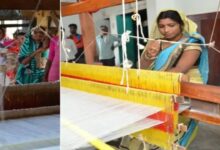 भाजपा की नीतियों से 60 हजार बुनकरों की रोजी पर संकट, स्थानीय उत्पाद खरीदने की उठाई मांग: कांग्रेस