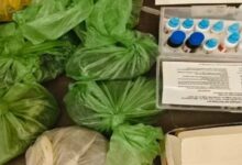 Ganja and hashish oil worth Rs 1.30 crore seized in Jagdalpur