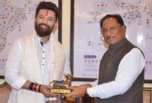 Important meeting between Chief Minister Sai and Union Minister Chirag Paswan, food processing in Chhattisgarh will get a new impetus