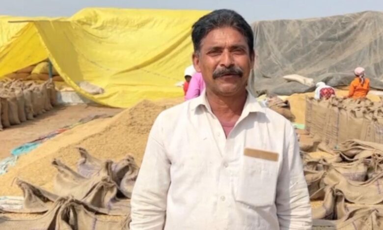 Technology-based easy paddy procurement system has become the first choice of farmers in Dhamtari.