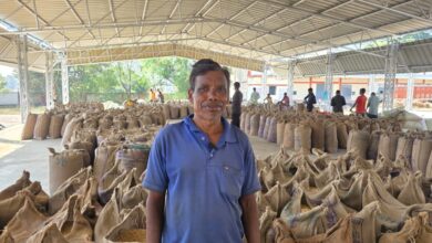 The paddy procurement festival is transparent and smooth, the farmers of Bhitti Kala expressed confidence