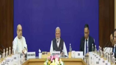 DGP-IG conference: PM Modi-Ajit Doval to attend in Raipur, conference to begin at 2 pm