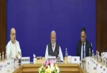 SPG to take over in Raipur from today; DGP-IG conference to be held from November 28 to 30