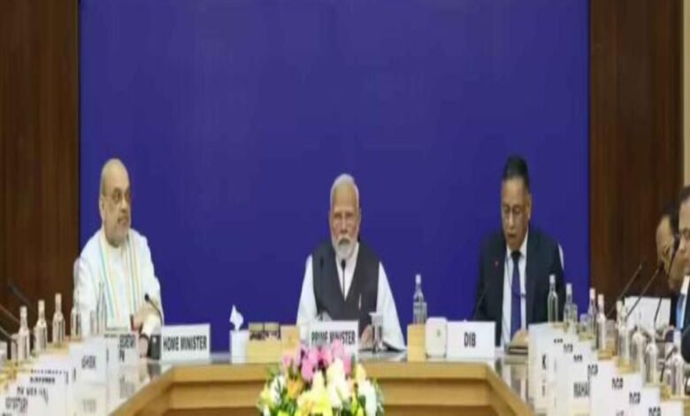 SPG to take over in Raipur from today; DGP-IG conference to be held from November 28 to 30