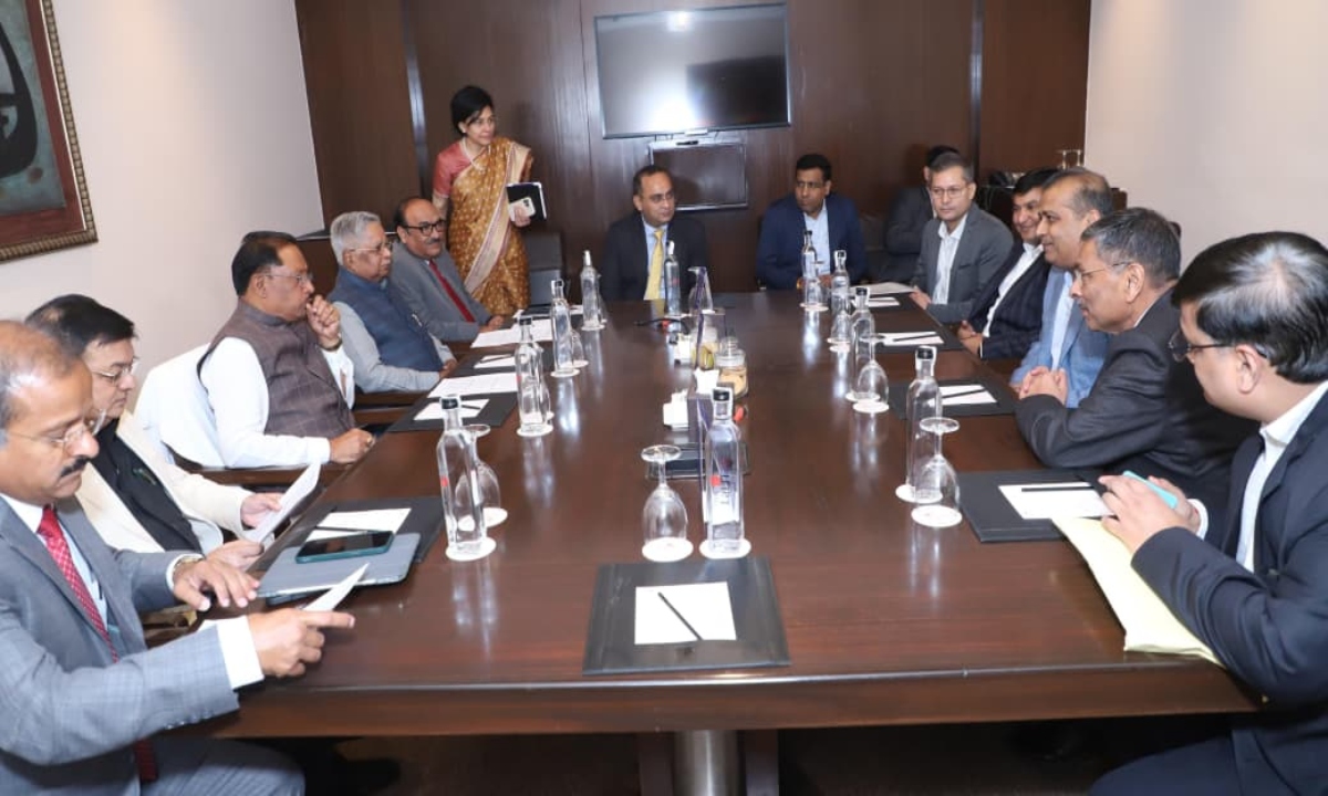 Industrial boom in Chhattisgarh: APL Apollo to invest Rs 1,200 crore, also to build a 100-bed charity hospital